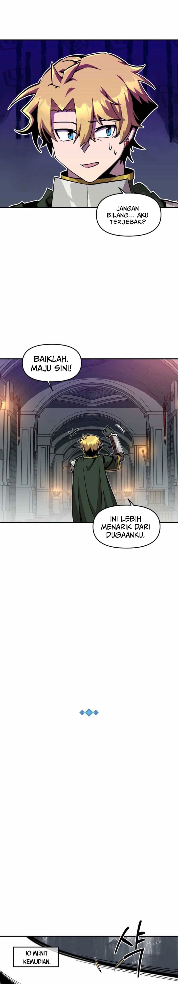 I Am Player Who Suck Alone (Solo Bug Player) Chapter 168 Gambar 7